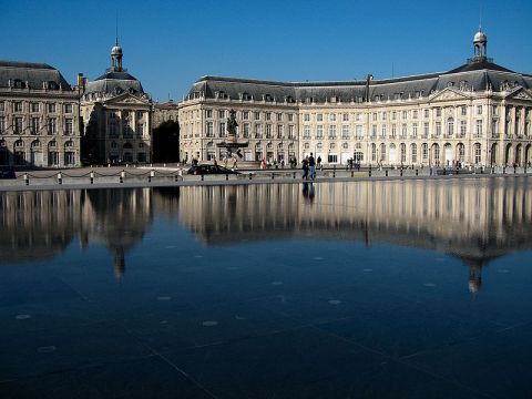 France Bordeaux, Aquitaine