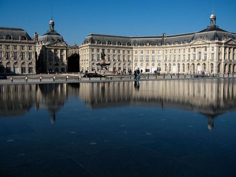 France Bordeaux, Aquitaine