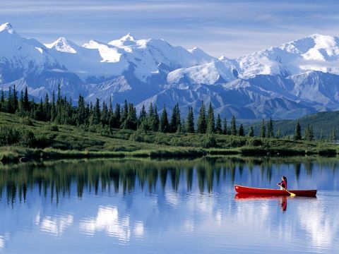 Ã‰tats-Unis Alaska