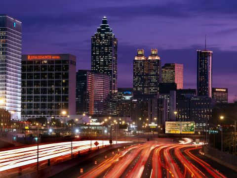 Ã‰tats-Unis Atlanta, GÃ©orgie