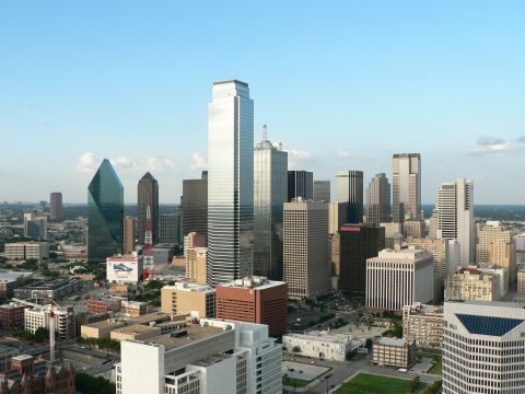 Ã‰tats-Unis Dallas, Texas