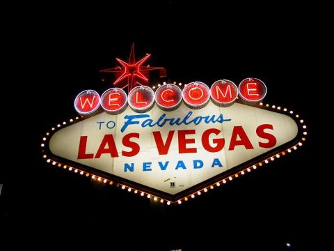 Ã‰tats-Unis Las Vegas, Nevada