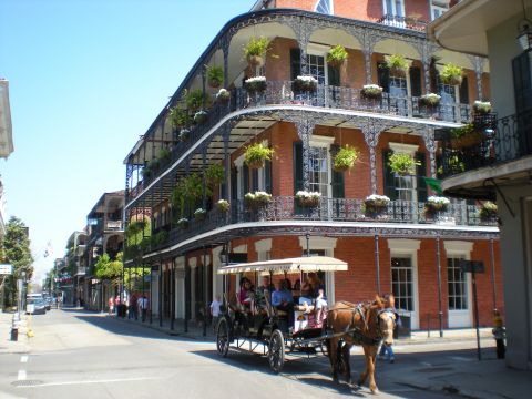 États-Unis La Nouvelle Orléans, Louisiane