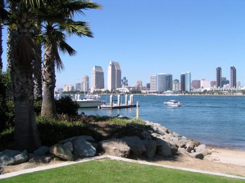 Ã‰tats-Unis San Diego, Californie