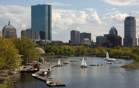 Ã‰tats-Unis Boston, Massachussetts