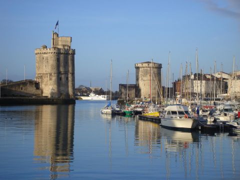 France La Rochelle, Charente-Maritime