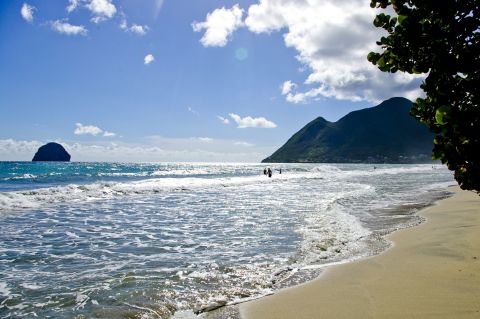 France d'Outre-Mer Martinique