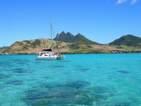 Ile Maurice Mahébourg