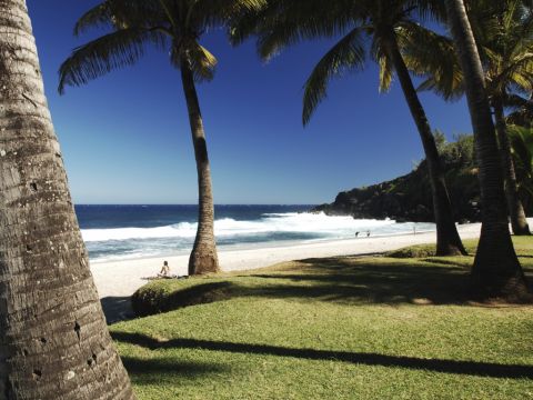 France d'Outre-Mer La Réunion