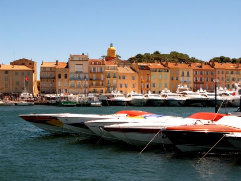 France Saint-Tropez, Côte D'azur