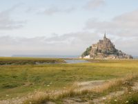 France Le Mont-Saint-Michel, Normandie, 