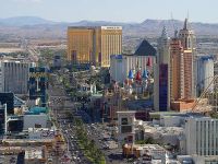 Ã‰tats-Unis Las Vegas, Nevada, Las Vegas Strip