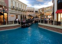 Ã‰tats-Unis Las Vegas, Nevada, IntÃ©rieur de l'hÃ´tel Venise