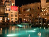 Ã‰tats-Unis Las Vegas, Nevada, Hotel Venise