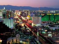 Ã‰tats-Unis Las Vegas, Nevada, Las Vegas Strip