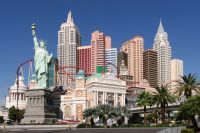 Ã‰tats-Unis Las Vegas, Nevada, Hotel New York