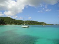 France d'Outre-Mer Guadeloupe, Marie Galante, Guadeloupe