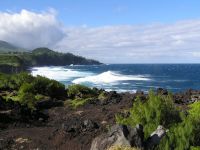 France d'Outre-Mer La Réunion, Plage de l\'océan Indien à la Réunion